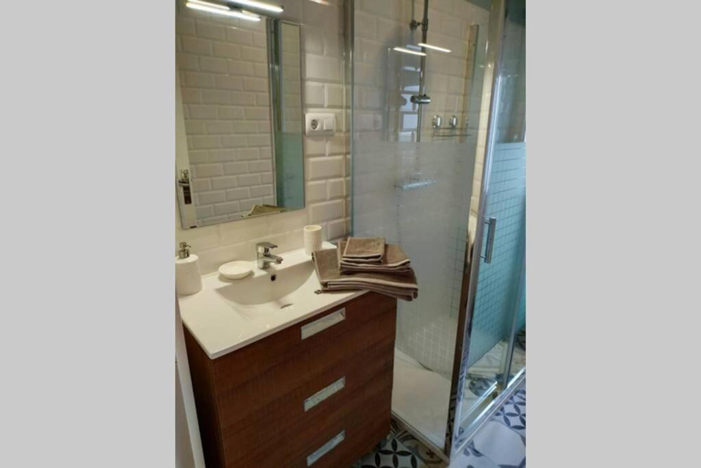 El Apartamento De Marta A Coruña Exteriör bild