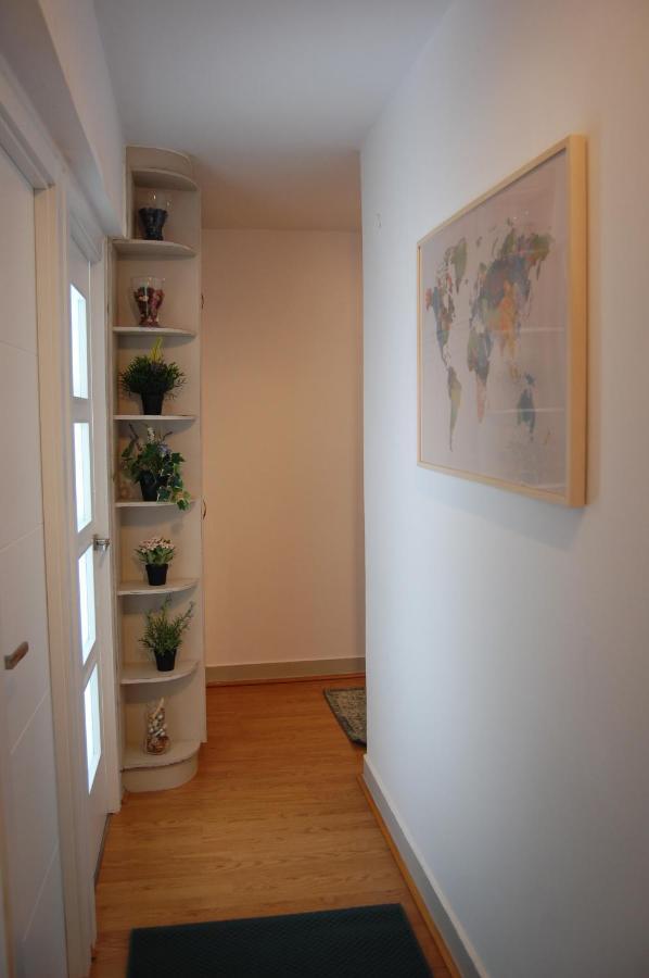 El Apartamento De Marta A Coruña Exteriör bild