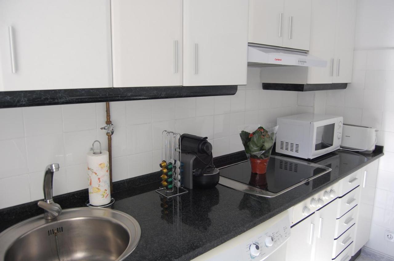 El Apartamento De Marta A Coruña Exteriör bild