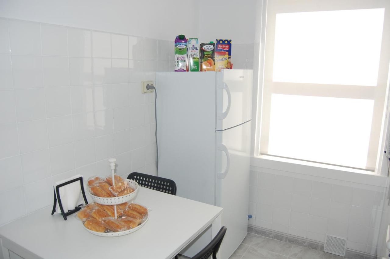 El Apartamento De Marta A Coruña Exteriör bild