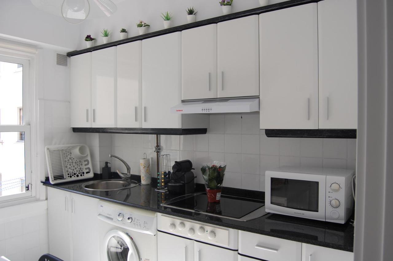 El Apartamento De Marta A Coruña Exteriör bild