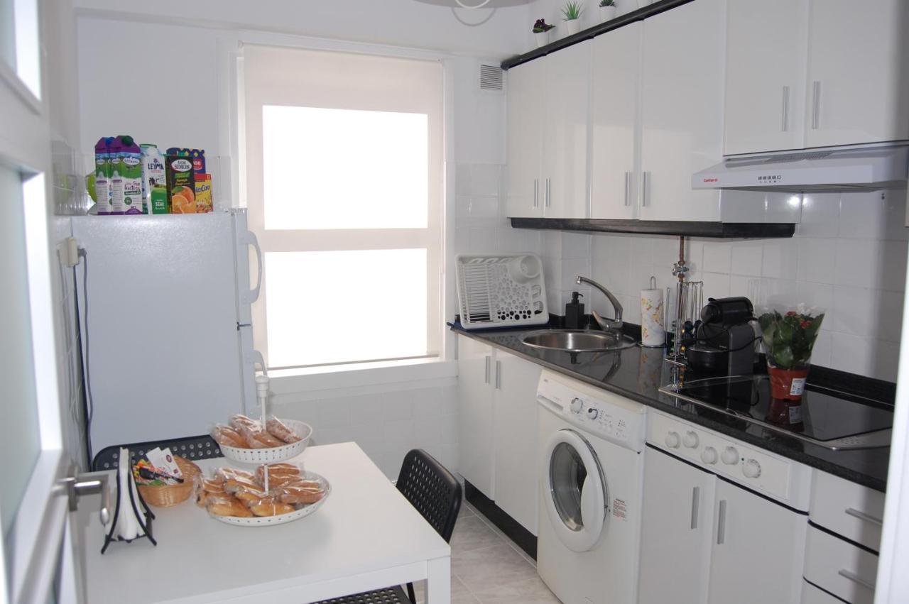 El Apartamento De Marta A Coruña Exteriör bild