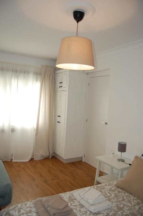 El Apartamento De Marta A Coruña Exteriör bild