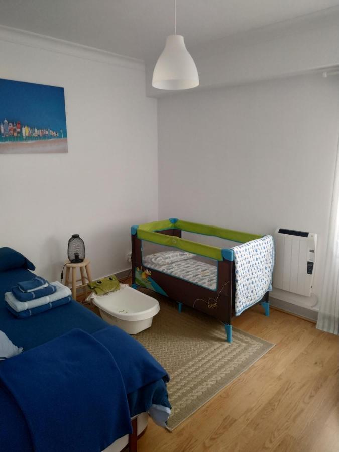 El Apartamento De Marta A Coruña Exteriör bild