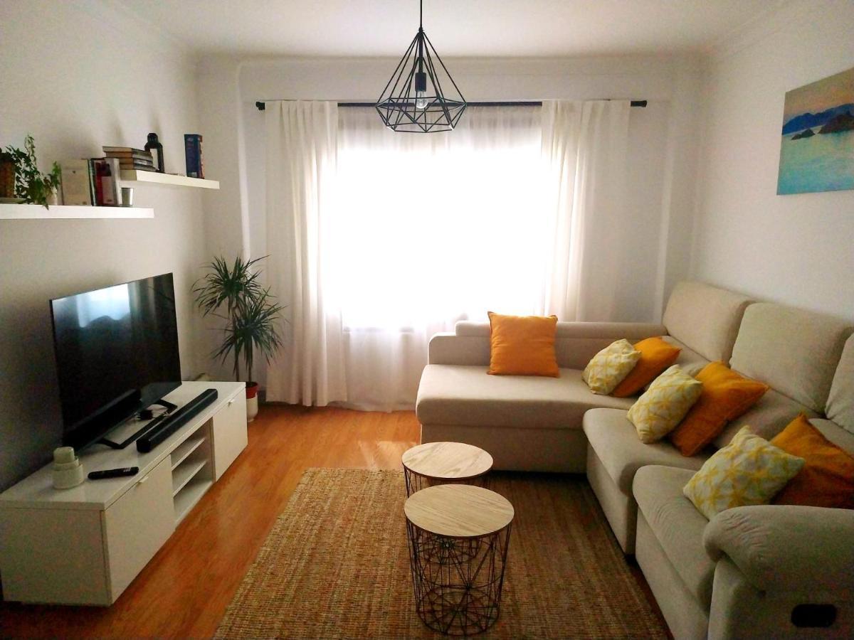 El Apartamento De Marta A Coruña Exteriör bild