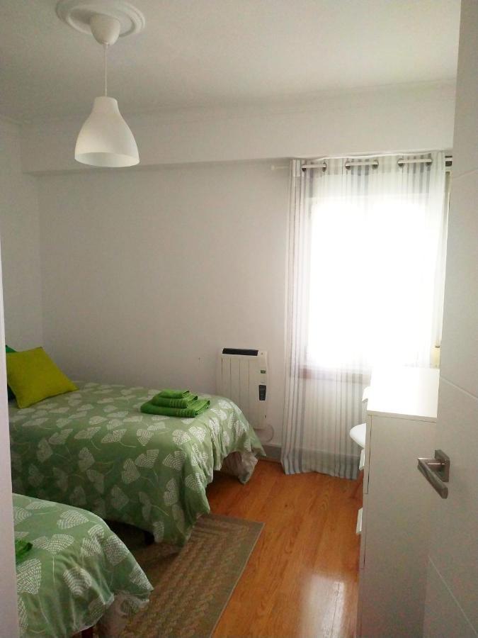 El Apartamento De Marta A Coruña Exteriör bild