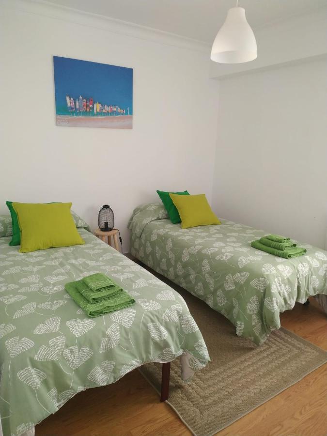 El Apartamento De Marta A Coruña Exteriör bild