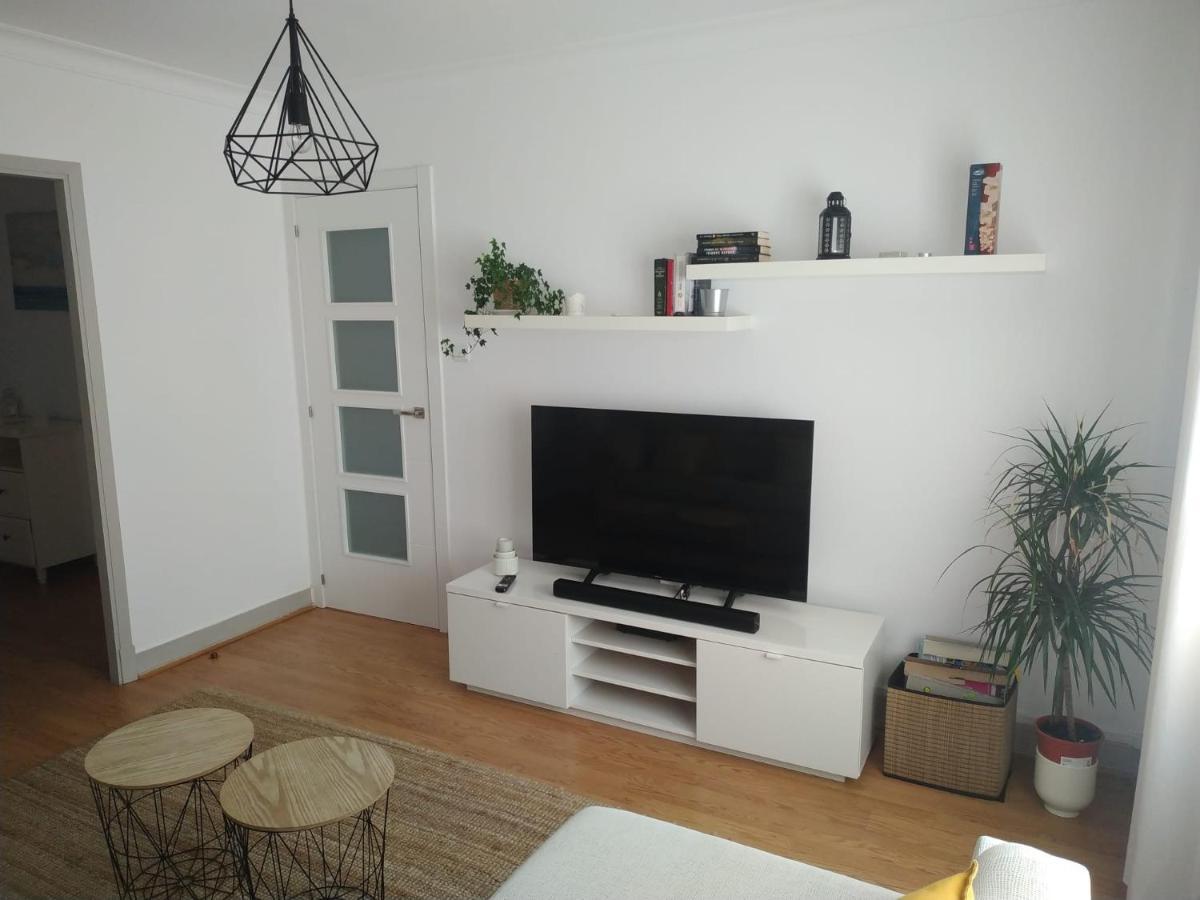 El Apartamento De Marta A Coruña Exteriör bild