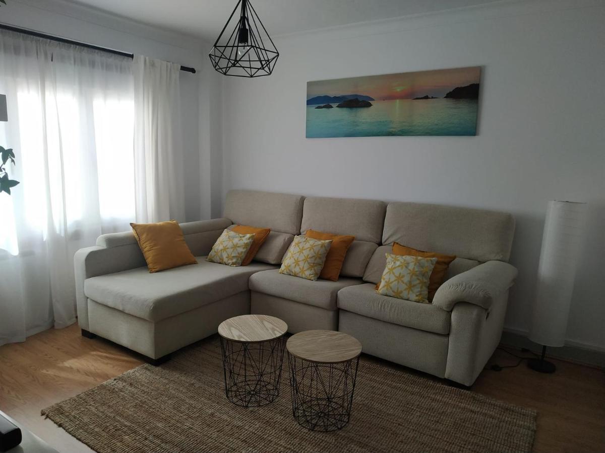 El Apartamento De Marta A Coruña Exteriör bild