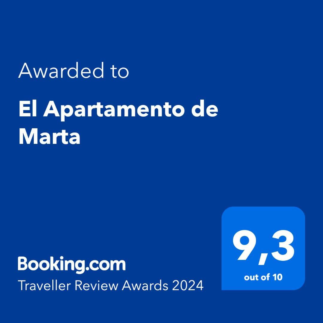 El Apartamento De Marta A Coruña Exteriör bild