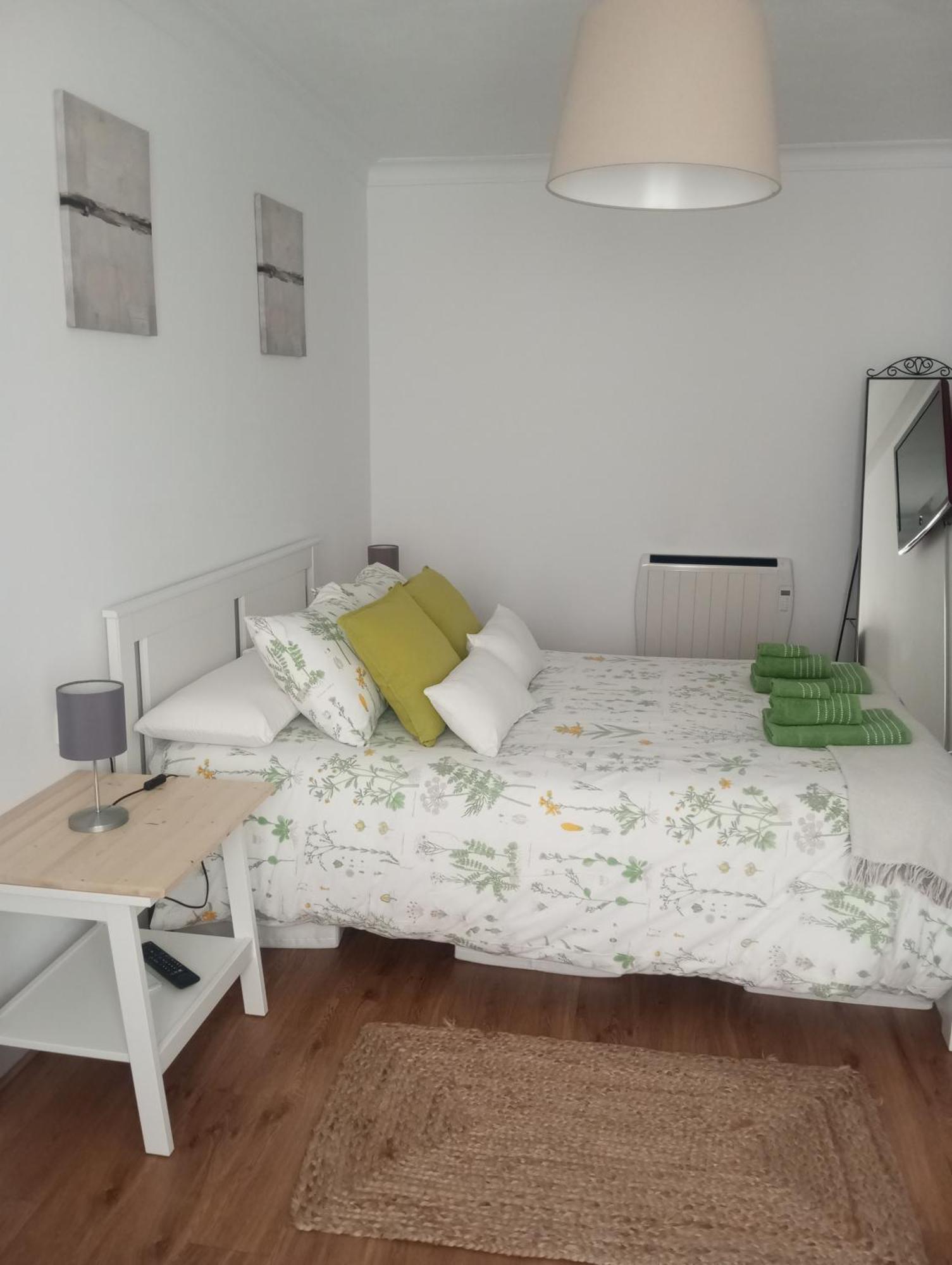 El Apartamento De Marta A Coruña Exteriör bild