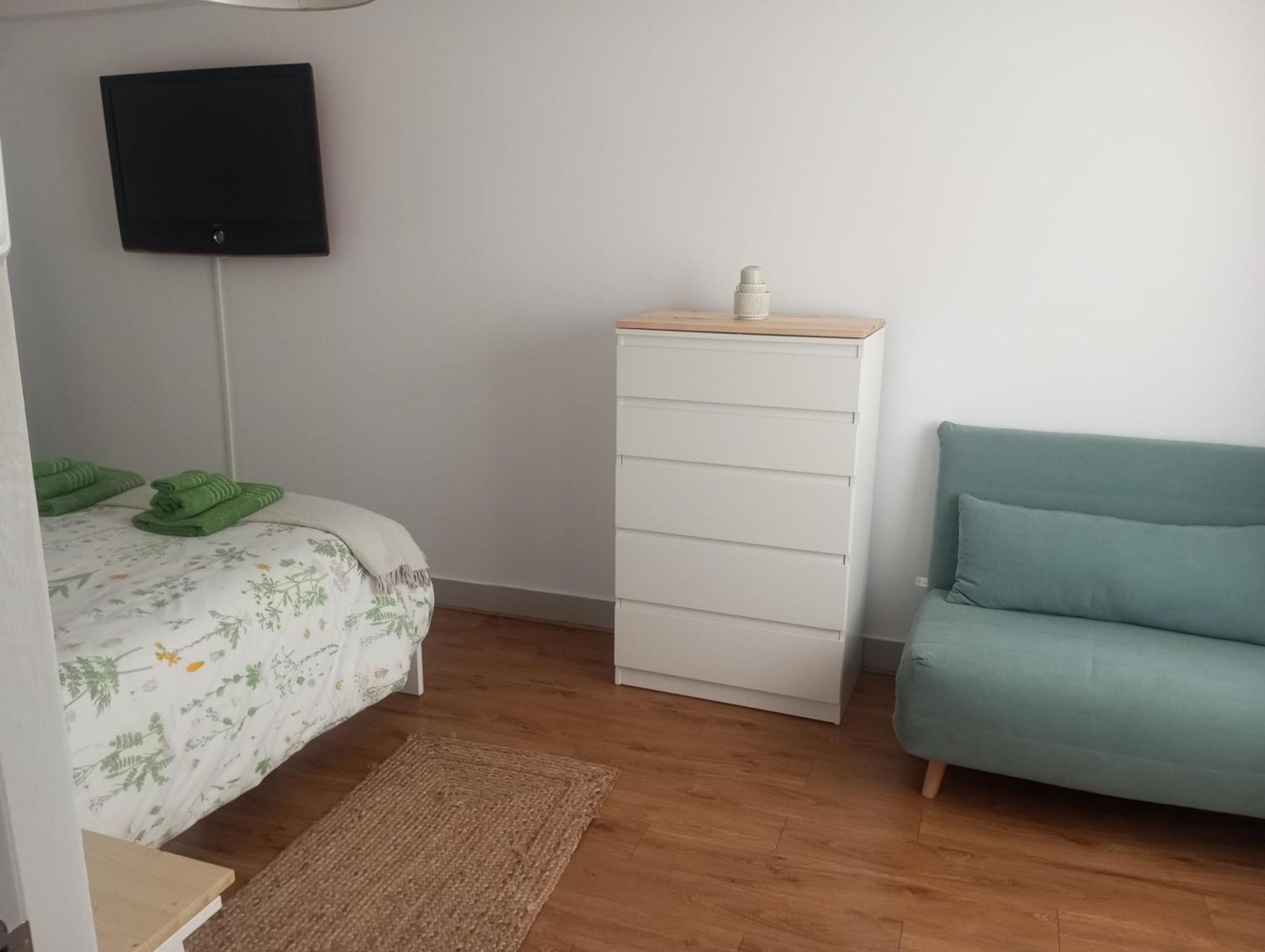 El Apartamento De Marta A Coruña Exteriör bild