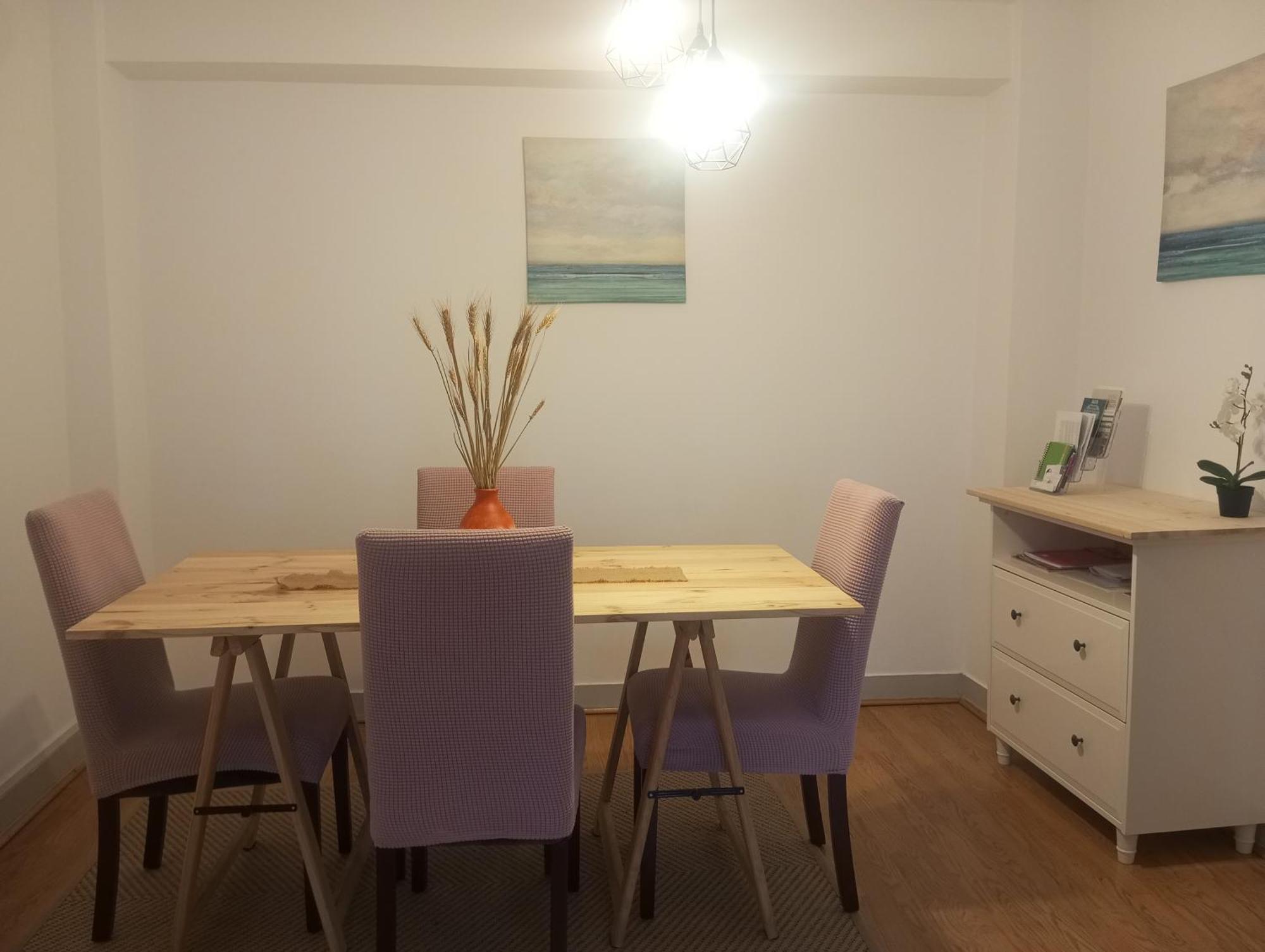 El Apartamento De Marta A Coruña Exteriör bild